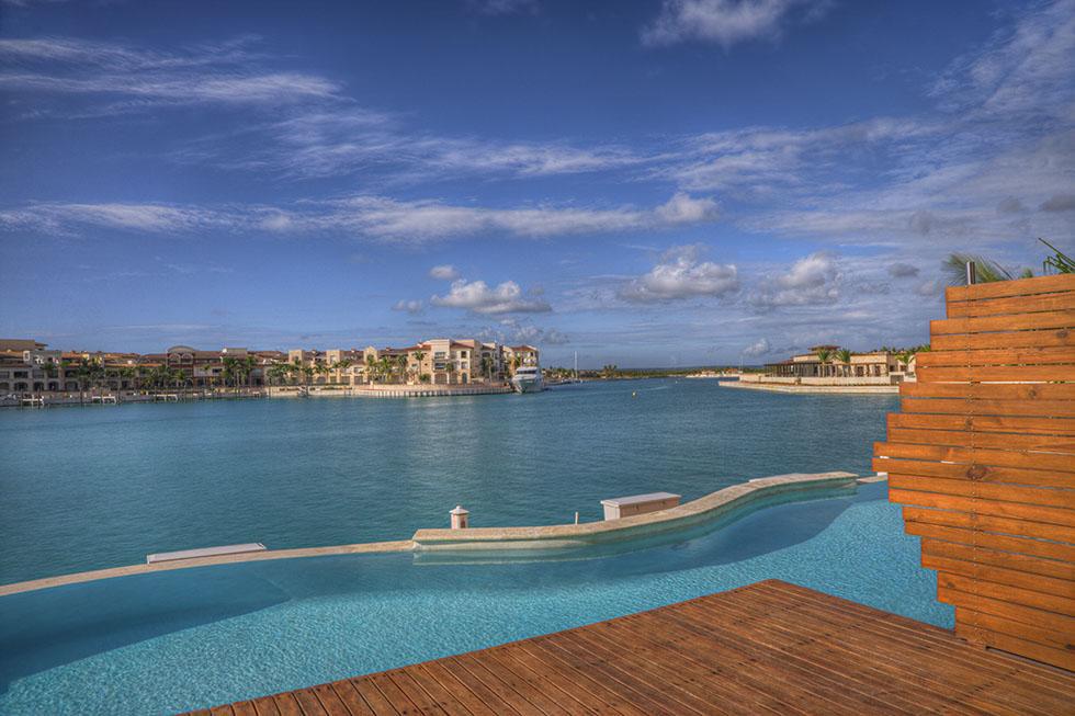 Ancora Cap Cana & Marina Suites Resort ปุนตากานา ภายนอก รูปภาพ